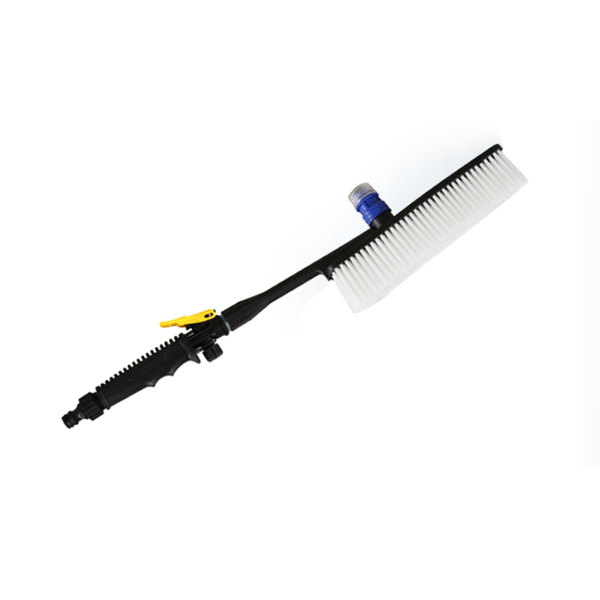 Portable High Pressure Car Washer Water Sprayer Hose Foam Brush Storage Case